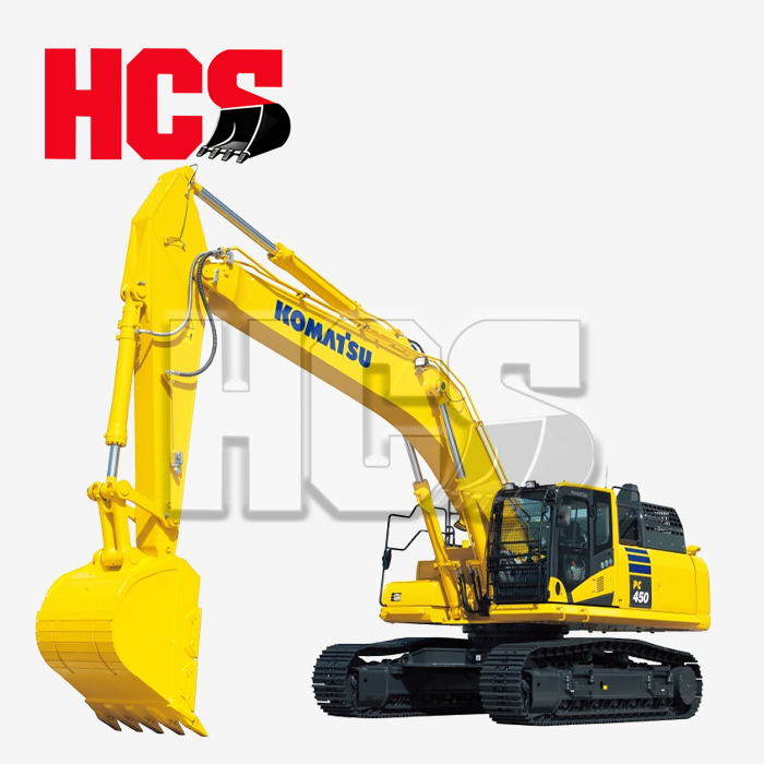 PC450LC-8 - Standard Crawler Excavators